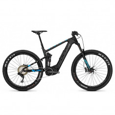 Bicicleta electrica Focus Jam C Pro Plus 11G 27.5 carbonm black 36v 10 5ah 2018 foto