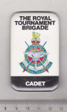 Bnk ins Insigna tematica militara - The Royal Tournament Brigade, Europa
