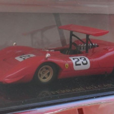 Macheta Ferrari 612 Can Am 1968 - Altaya 1/43