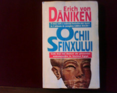 Erich von Daniken Ochii sfinxului foto