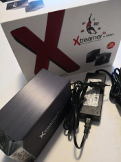 NAS XTreamer E-Trayz nou foto