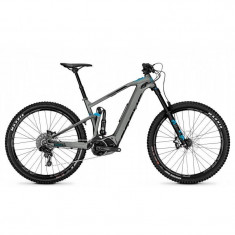 Bicicleta electrica Focus Sam2 11G 27.5 greym 36v 10 5ah 2018 foto