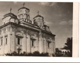 CPI B 10356 - CARTE POSTALA - IASI. BISERICA GOLIA, RPR, Necirculata, Fotografie
