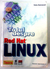 Totul despre Red Hat Linux Naba Barkakati foto