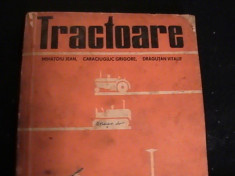 TRACTOARE-MIHATOIU JEAN-CARAGIUGIUC GRIGORE-DRAGUTAN VALERIE foto