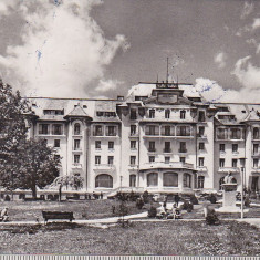 bnk cp Sinaia - Hotel Palace - circulata
