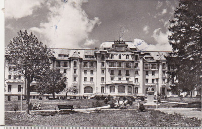 bnk cp Sinaia - Hotel Palace - circulata foto