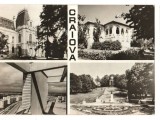 CPI B 10330 - CRAIOVA. CASA BANIEI, MOZAIC, Circulata, Fotografie