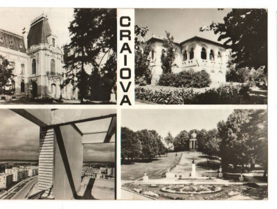 CPI B 10330 - CRAIOVA. CASA BANIEI, MOZAIC foto