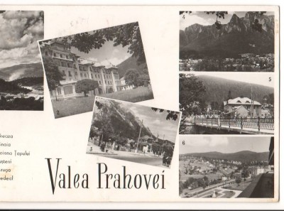 CPI B 10336 - VALEA PRAHOVEI, MOZAIC, RPR foto