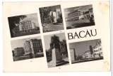 CPI B 10353 - CARTE POSTALA - BACAU, MOZAIC, RPR, Necirculata, Fotografie