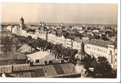 CPI B 10323 CARTE POSTALA - ARAD, RPR foto