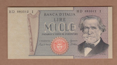 Italia - 1000 Lire 1980 AUNC+ foto