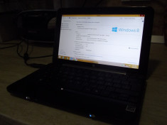 NETBOOK COMPAQ MINI 700 PERFECT FUNCTIONAL FARA BATERIE SI INCARCATOR foto