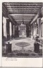 Bnk cp Sinaia - Muzeul Peles - Sala de receptie maura - circulata, Printata