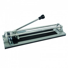 Masina de taiat gresie , faianta , ceramica , 400mm , Silverline Heavy Duty Tile Cutter 400mm foto