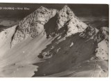 CPI B 10342 - CARTE POSTALA - MUNTII FAGARAS - VARFUL BALEA, RPR, Circulata, Fotografie