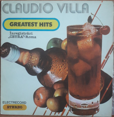 Claudio Villa Greatest Hits foto