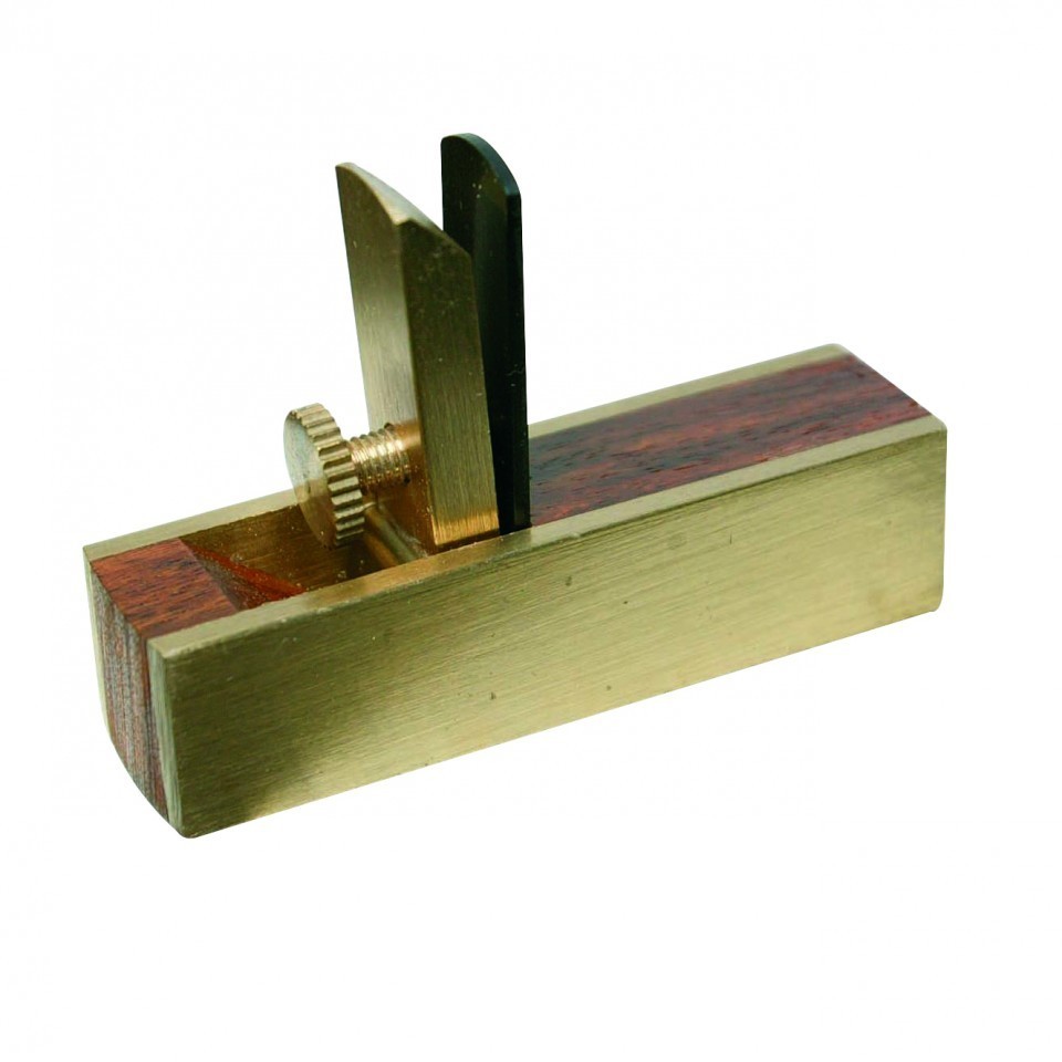 Mini rindea manuala 80mm , lemn de trandafir , Silverline Mini Scraper ...