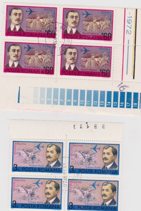 AUREL VLAICU, TRAIAN VUIA