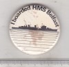 Bnk ins Insigna tematica navala - HMS Belfast, Europa