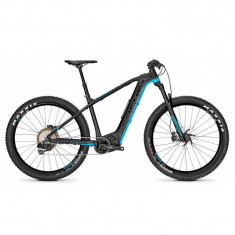 Bicicleta electrica Focus Bold2 Plus Pro 11G 27.5 blackm blue 36v 10 5ah 2018 foto