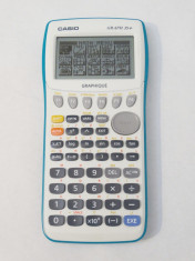 Calculator stiintific Casio Graph 35+ foto