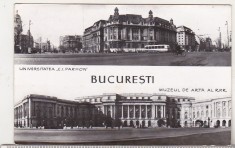bnk cp Bucuresti - Vedere - circulata foto