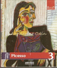 Viata Si Opera Lui Picasso - Pictori De Geniu foto