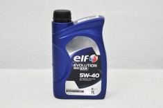 Elf Evolution Sxr 5W-40- 1L 28644 foto