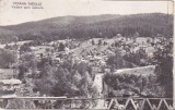 bnk cp Poiana Tapului - Vedere spre Zamora - circulata