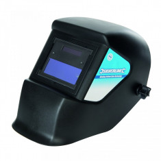 Masca de sudura autoinnegrire , MIG TIG si Arc (MMA / GMAW) , Silverline Welding Helmet Auto Darkening foto