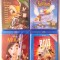 SET &#039;DISNEY DE VIS&#039;: BAMBI+MICII SALVATORI+MULAN+BOLT (BLU-RAY, SIGILATE,ROMANA)