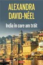 India in care am trait - Alexandra David-Neel foto