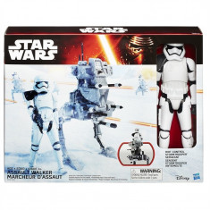 Star Wars Assault Command Walker figurine , dimensiune 12 inch , 6-9 ani foto