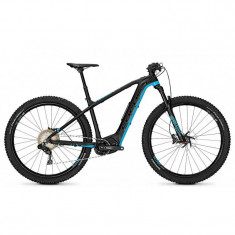 Bicicleta electrica Focus Bold2 29 PRO 11G blackm blue 36v 10 5ah 2018 foto
