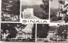 Bnk cp Sinaia - Vedere - circulata, Printata