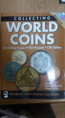 CATALOG WORLD COINS 1901 - 2004 foto