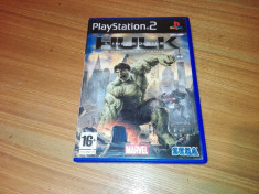 Joc Playstation 2/ps2 Hulk foto