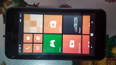 Nokia Lumia 530 Gri foto