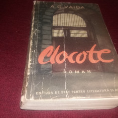 A G VAIDA - CLOCOTE