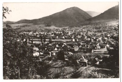 CPI B 10345 - CARTE POSTALA - VEDERE DIN CAMPULUNG MOLDOVENESC, RPR foto