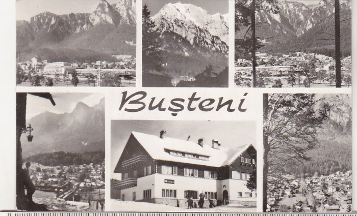 bnk cp Busteni - Vedere - circulata