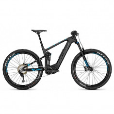 Bicicleta electrica Focus Jam2 C Plus 11G 27.5 carbonm black 36v 10 5ah 2018 foto