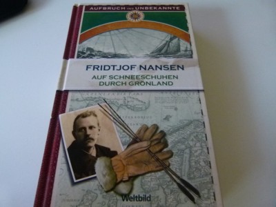 Nansen - durch Groenland foto
