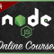 24 de cursuri node.js de la udemy si lynda