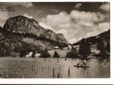 CPI B 10344 - CARTE POSTALA - LACUL ROSU. VEDERE SPRE SUHARD, RPR, Circulata, Fotografie