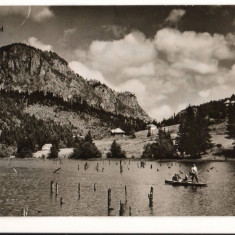 CPI B 10344 - CARTE POSTALA - LACUL ROSU. VEDERE SPRE SUHARD, RPR