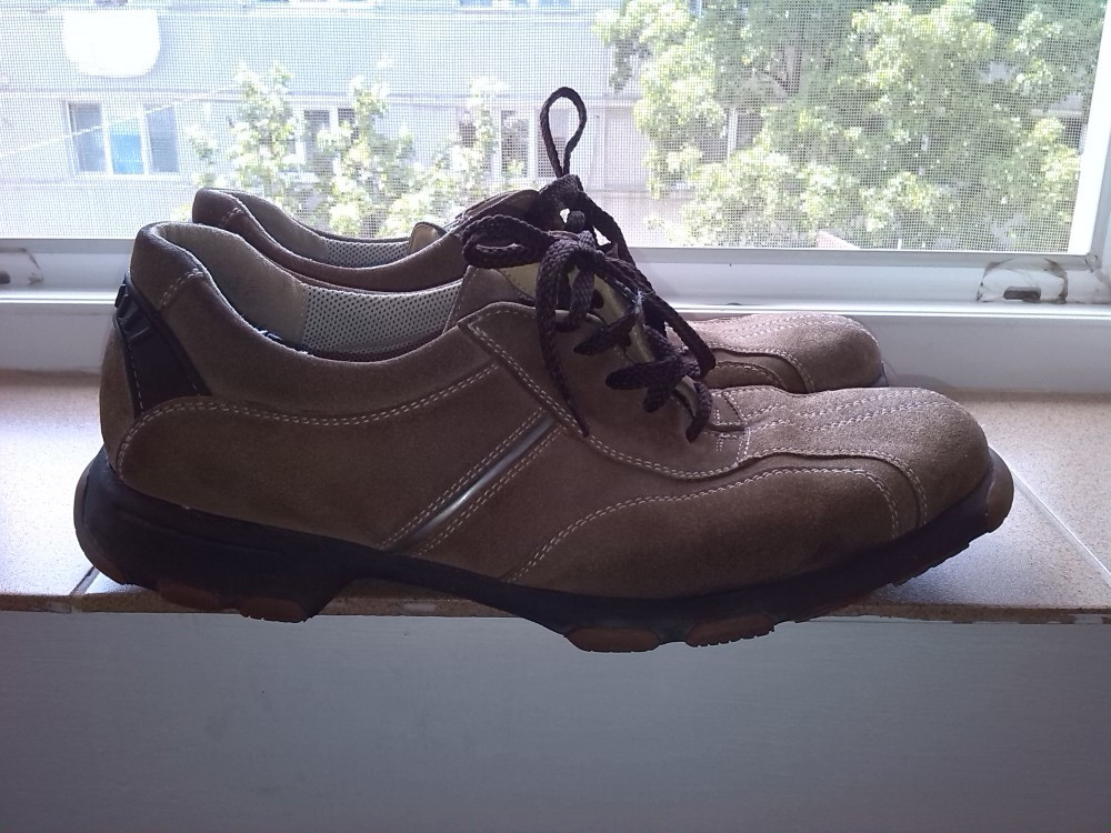 Pantofi barbati 29 cm talpa firma Lloyd piele naturala, 46, Bej | Okazii.ro