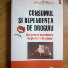 n8 Consumul si dependenta de droguri - Arthur W. Blume